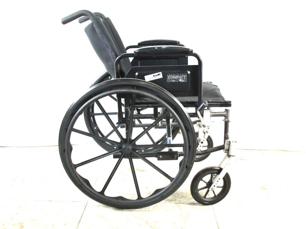Tuffcare Wheelchair Property Room