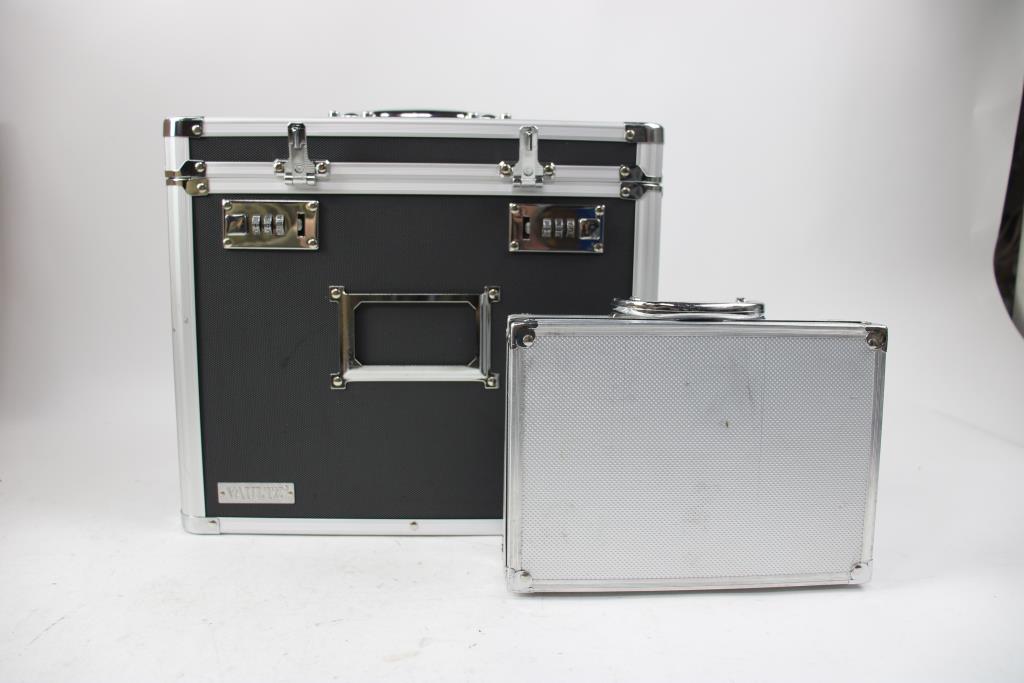 Tuffking Tatto Machine Kit, And Black Case