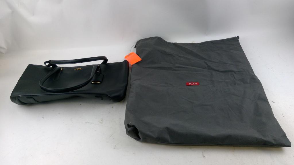 Tumi Handbag