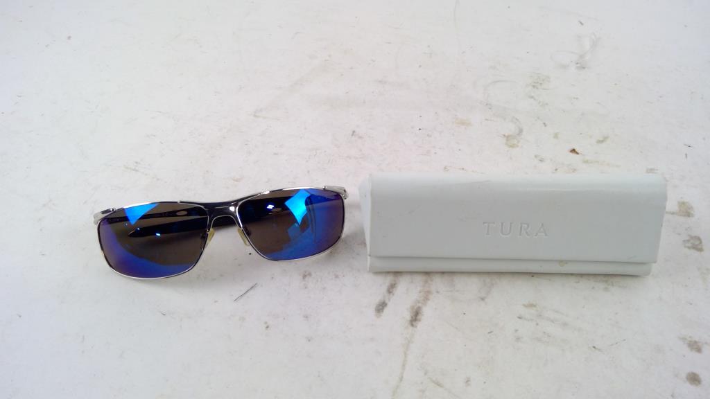 Tura Mens Sunglasses