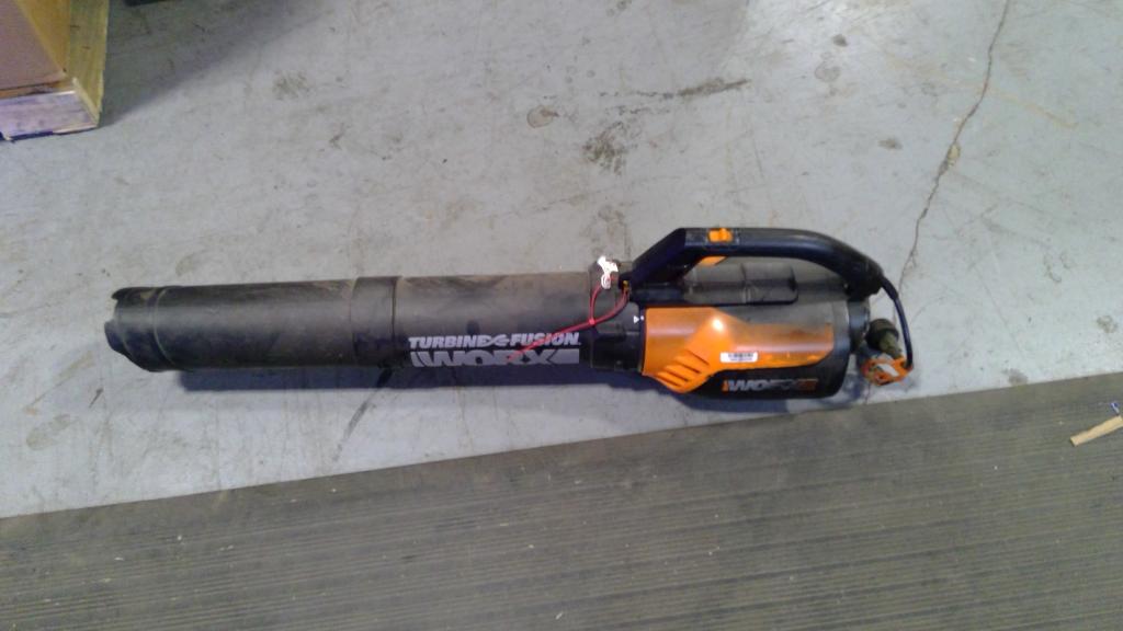 Turbine Fusion Blower