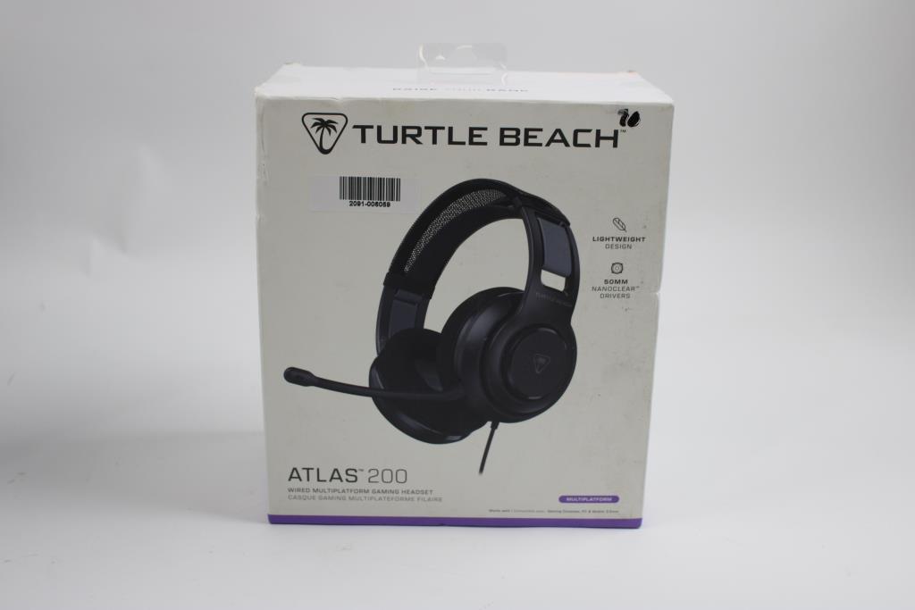 Turtle Beach Headphones