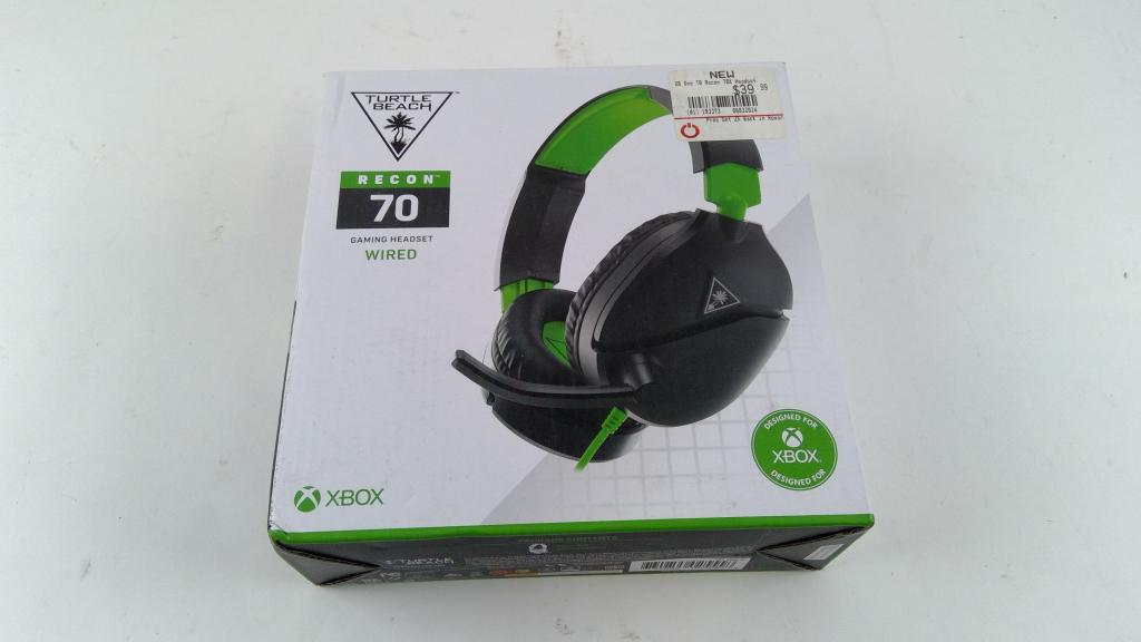Turtle Beach Recon 70 Headphones