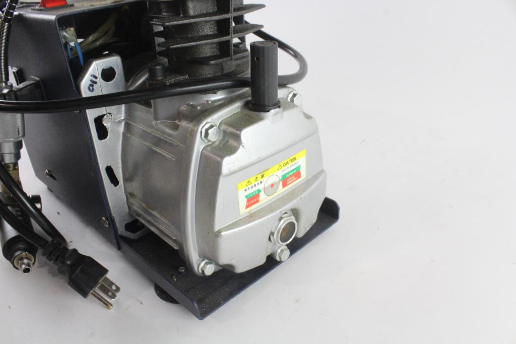 Tuxing Air Compressor And Water Seperator Property Room