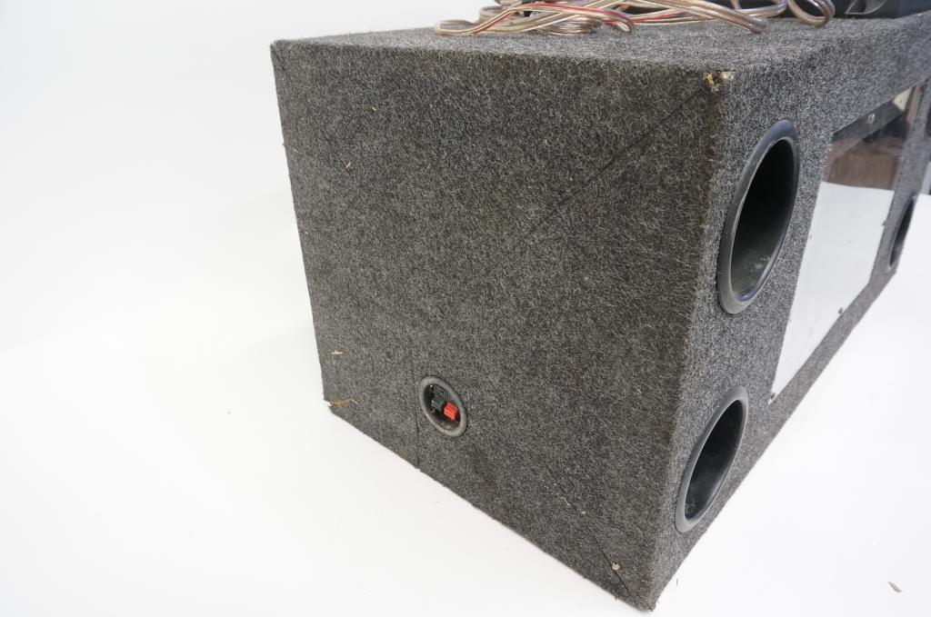 rockwood subwoofers