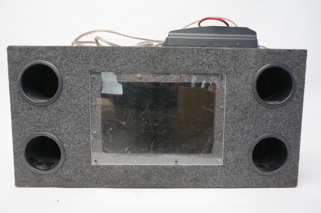 rockwood subwoofer