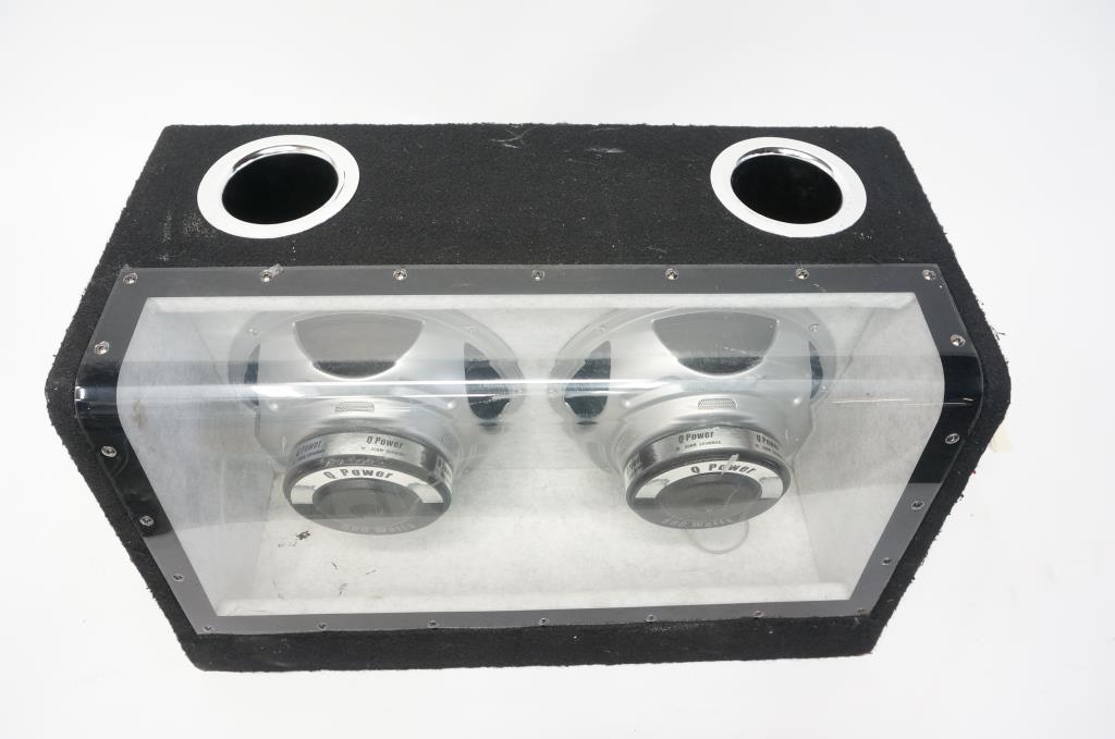 q power 10 subwoofer