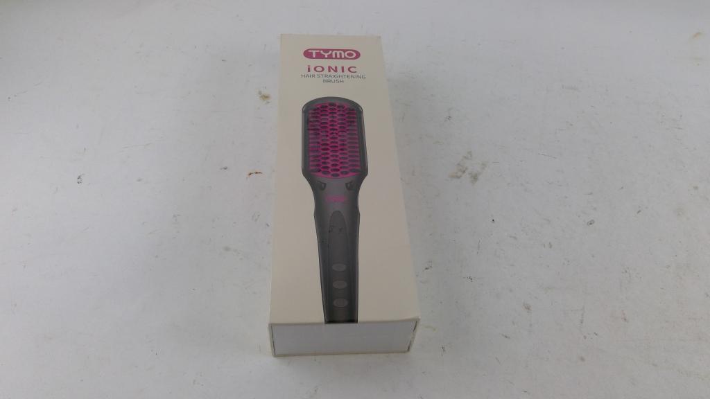 Tymo Ionic Hair Straightening Brush