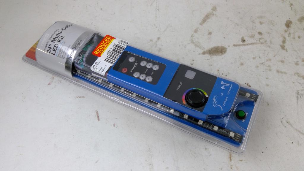 Type S 24" Multi Color LED Kit