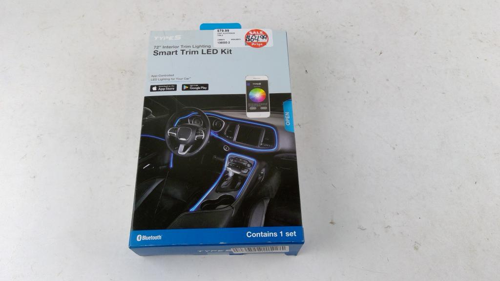 Type S Smart Trim LED Kit