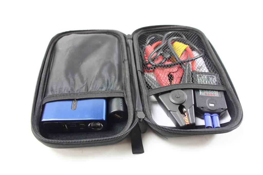 TypeS Jump Starter & Portable Power Bank Property Room