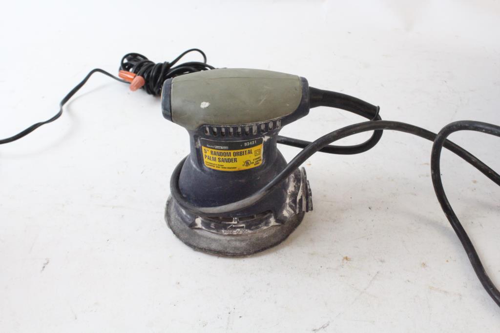 Typhoon Max Air Compressor Chicago Electric Sander And More 3 Typhoon Max Air Compressor Chicago Electric Sander And More 3 Pieces