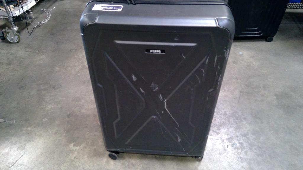 U. S. Traveler Rolling Suitcase