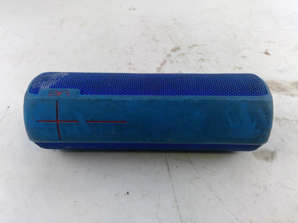 Ue Boom Bluetooth Speaker