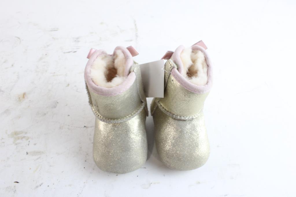Ugg Baby Boots, Size 0/1 | Property Room