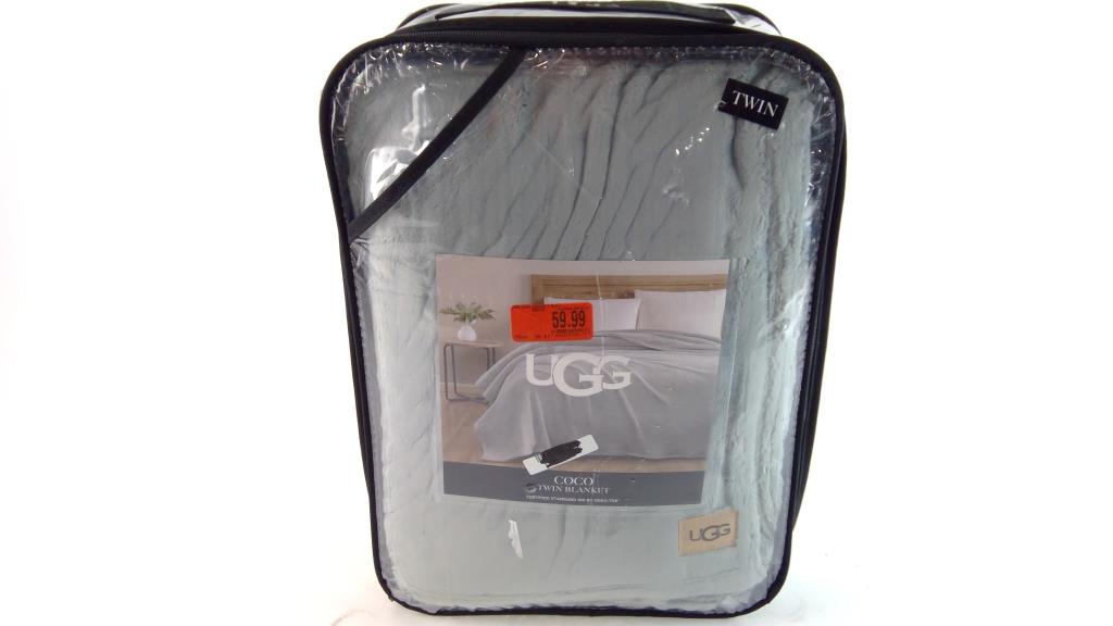 UGG COCO Twin Blanket Property Room