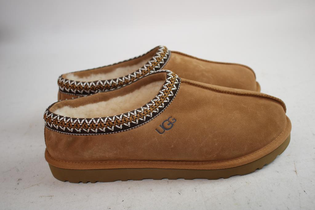 mens ugg slippers size 10