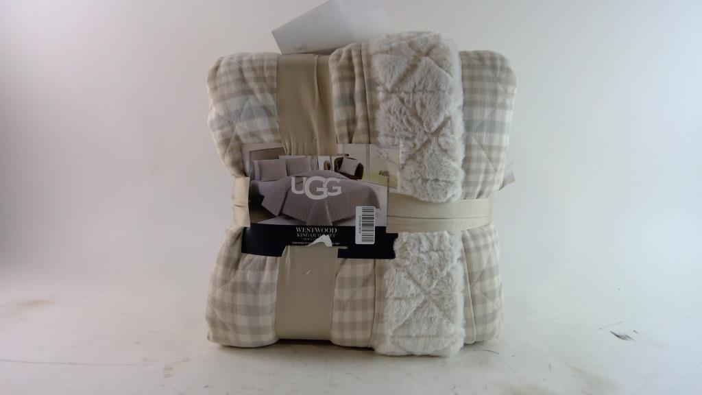 UGG Westwood King Quilt Set Property Room