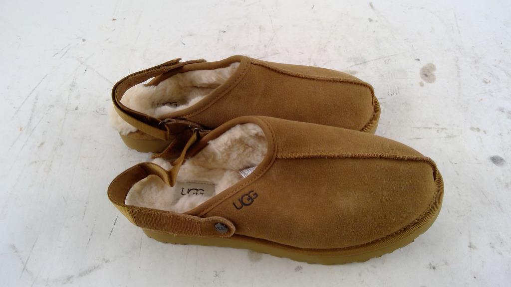 Ugg Womens Slippers Size 8