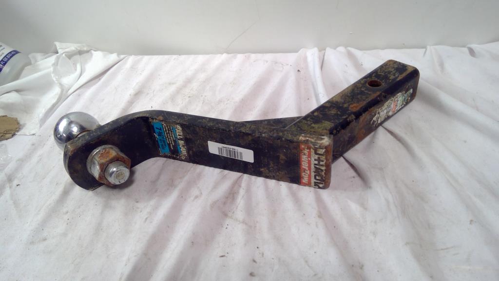 Uhaul Ball Mount Property Room