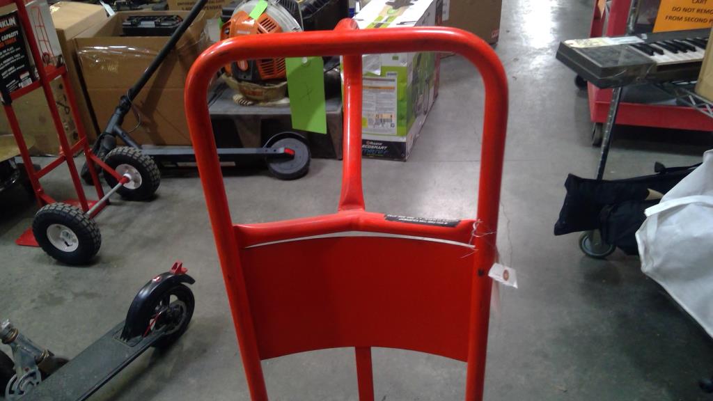 Uhaul Dolly Property Room