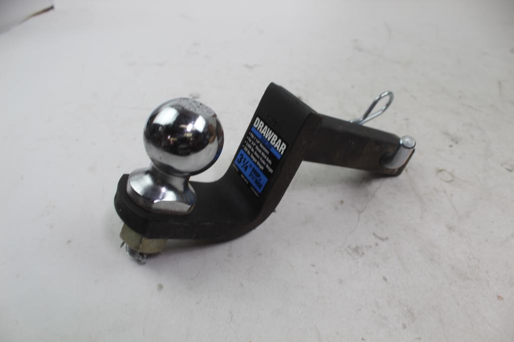 Uhaul Drawbar Hitch W/Ball Property Room