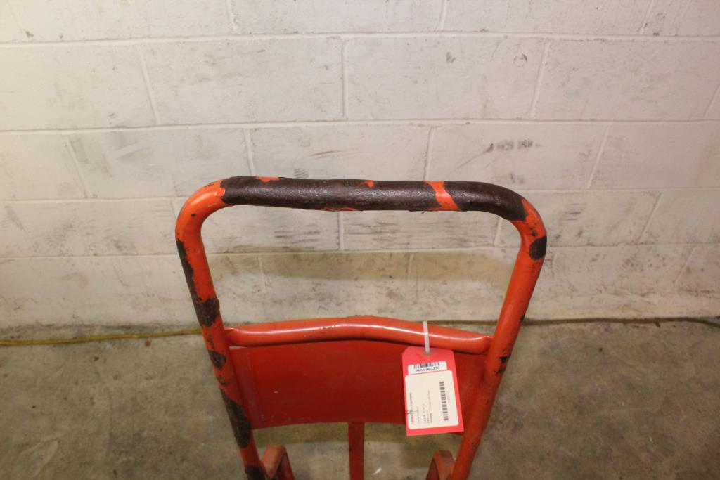 UHaul Hand Truck Property Room