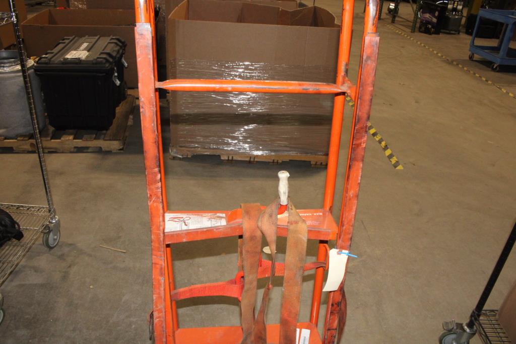 Uhaul Handtruck Property Room