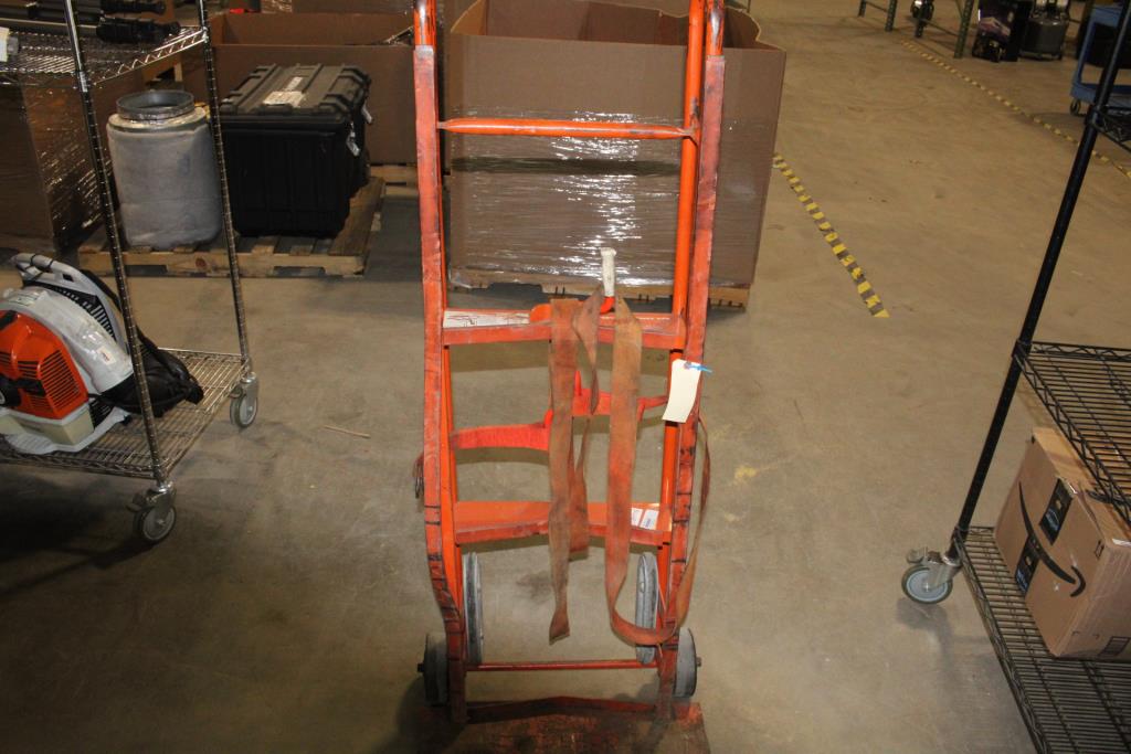 Uhaul Handtruck Property Room