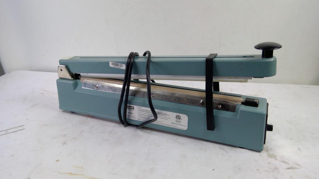 ULINE Tabletop Impulse Sealer