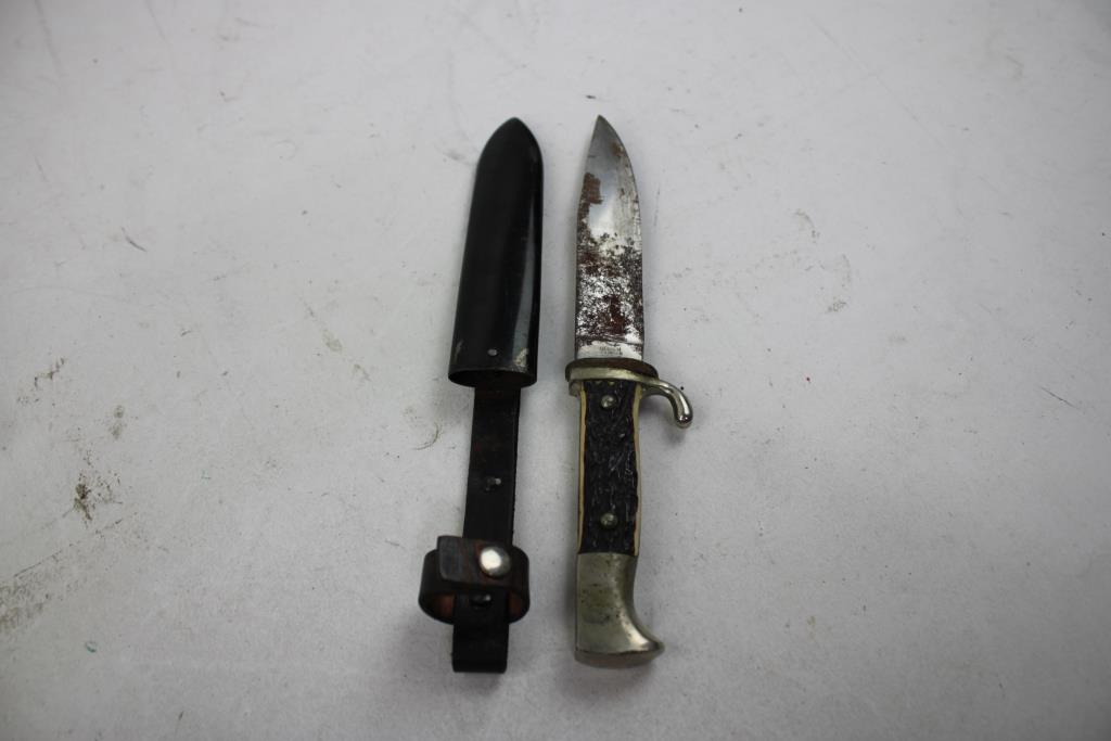 Ulrich Solingen Vintage Knife