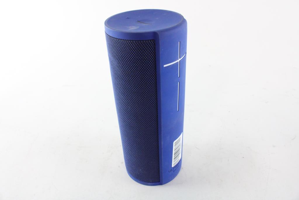Ultimate Ears Bluetooth Speaker Property Room