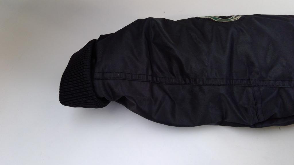 Ultra Game Lakers Jacket Size M
