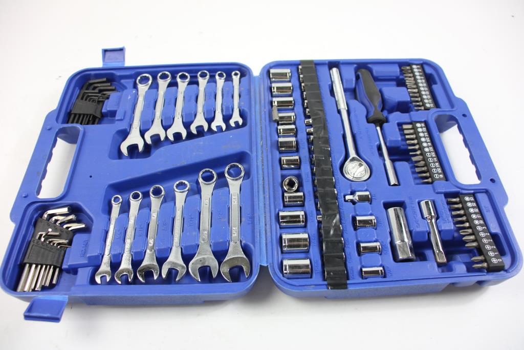 Ultra Steel Mechanics Tool Set Property Room