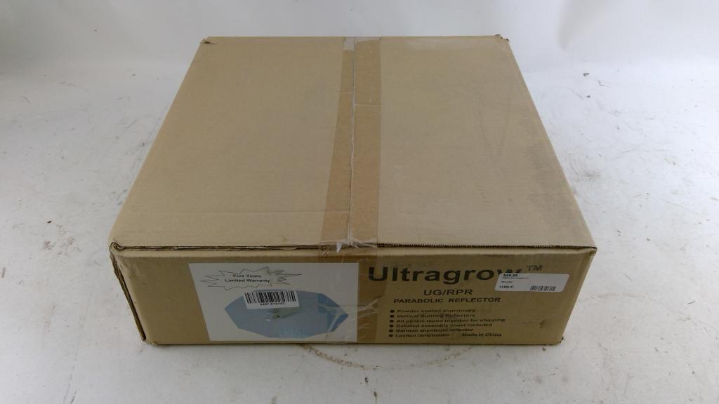 Ultragrow Parabolic Reflector
