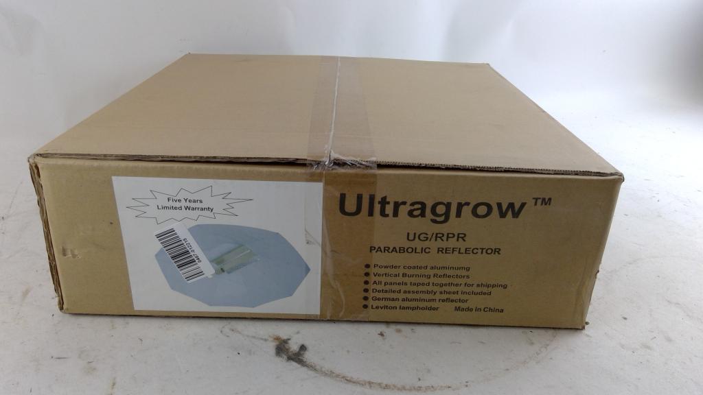 Ultragrow Parabolic Reflector