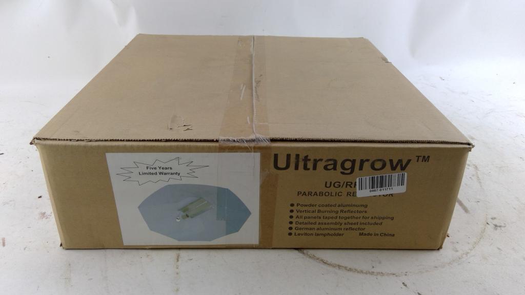 Ultragrow Parabolic Reflector