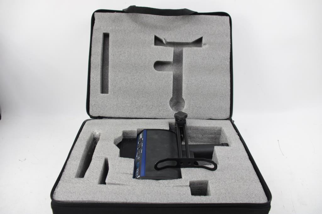 UltraLyte LTI 20-20 Radar Gun Speed/Range Finder