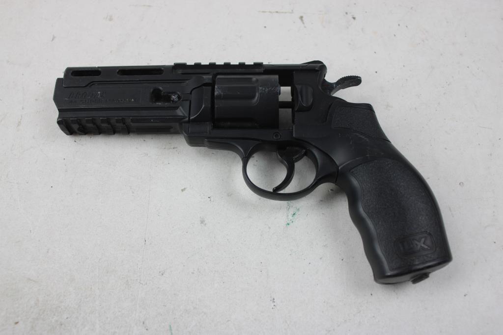 Umarex Brodax .177 Caliber BB Gun Air Pistol Revolver