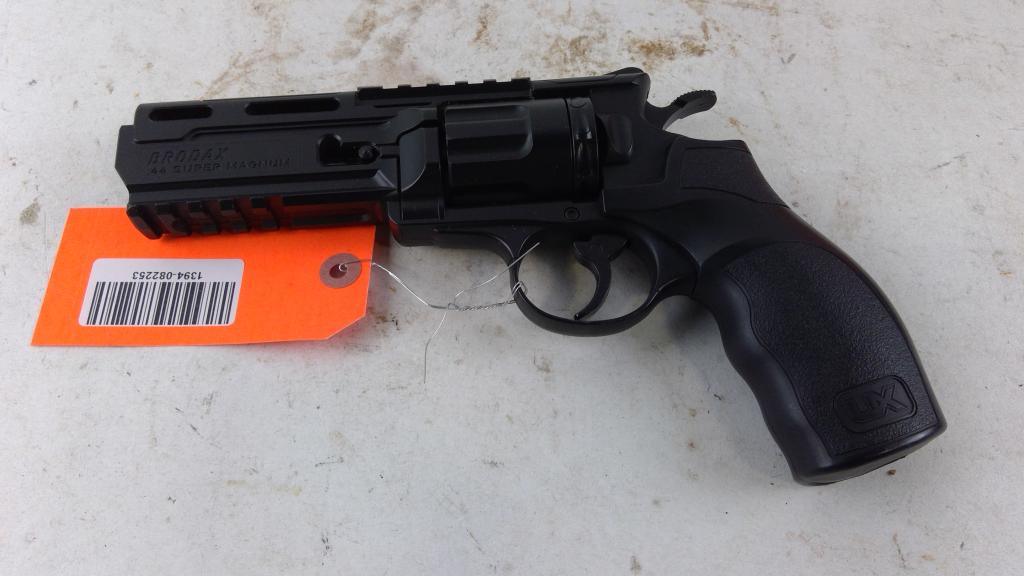 Umarex Brodax .44 Super Magnum Airsoft Revovler