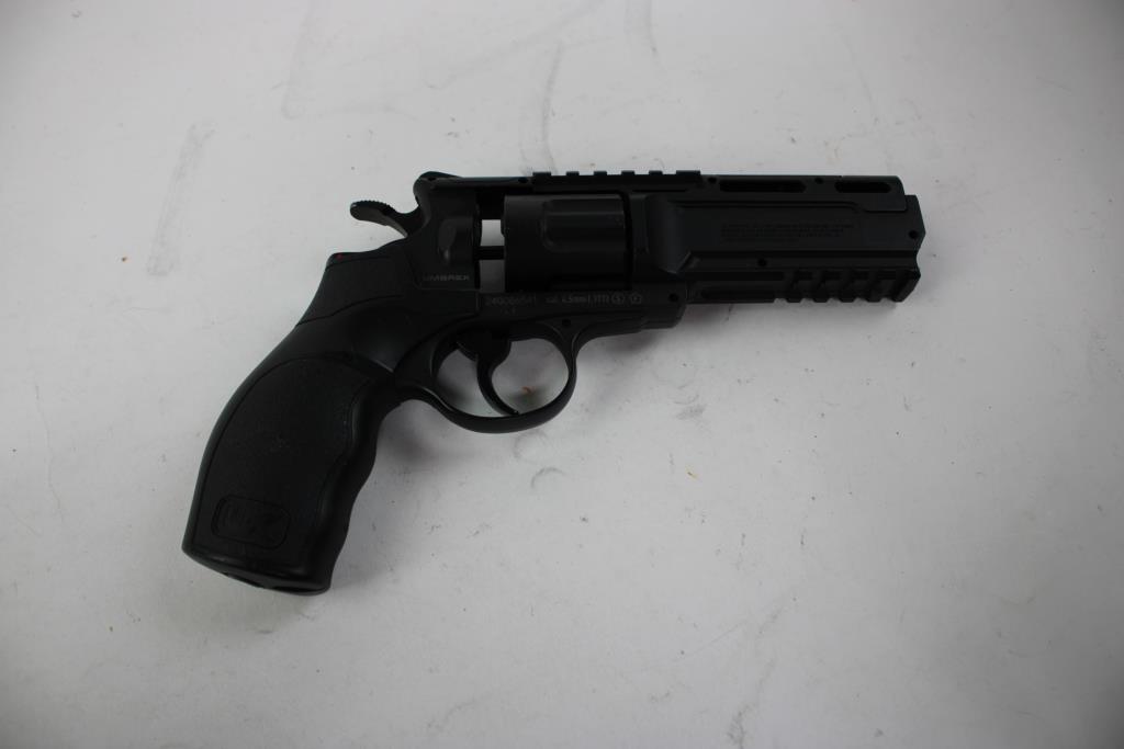 Umarex Brodax .44 Super Magnum BB Revolver Air Pistol