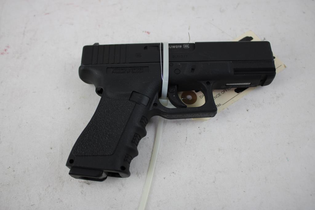 Umarex Glock 19 .177 Air Pistol