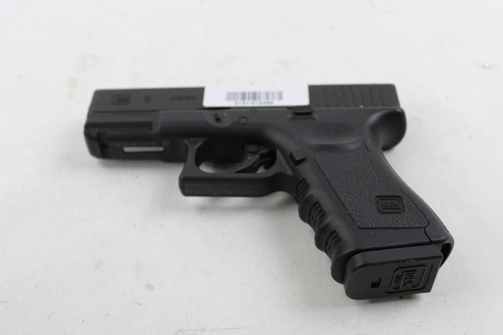 Umarex Glock G19 .177 BB Pistol