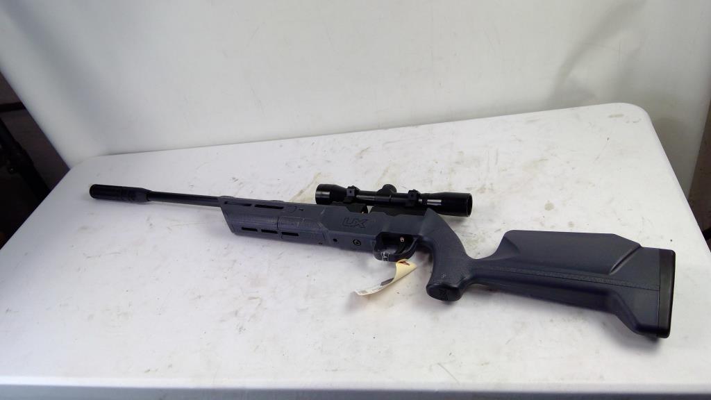 Umarex Komplete NCR .22 Air Rifle