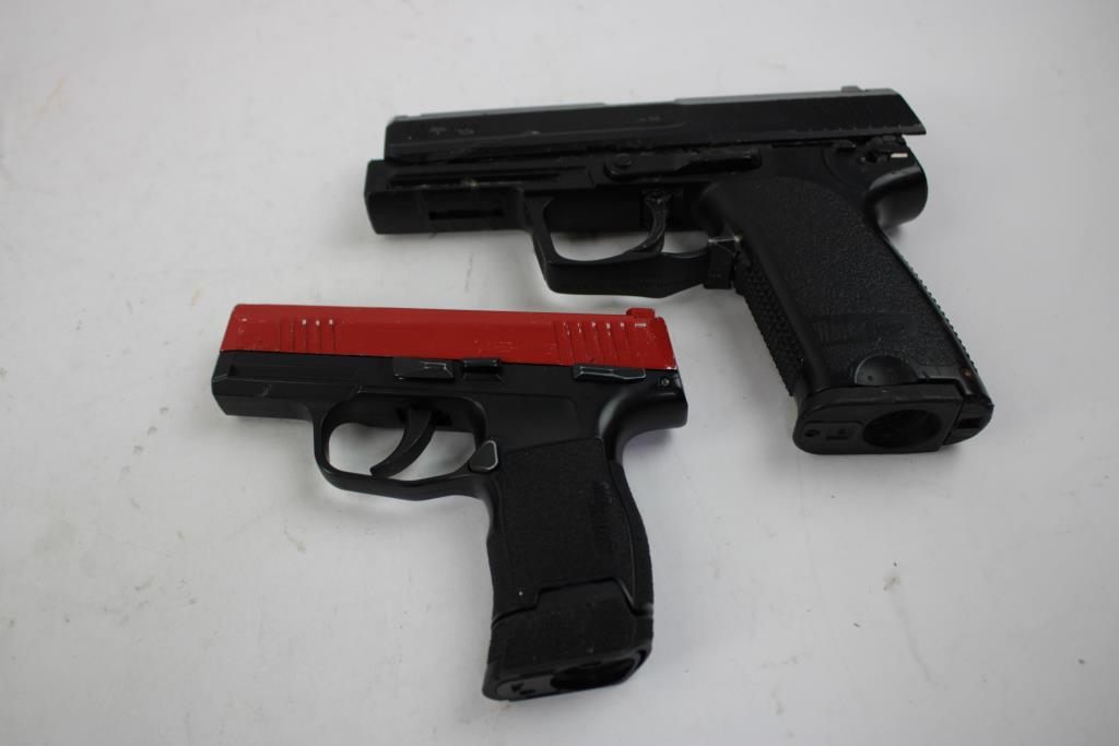 Umarex, Sig Sauer, Daisy BB Guns, 4 Pieces