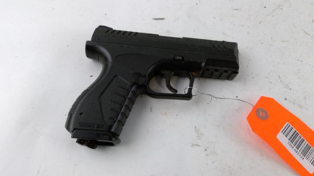 Umarex X.B.G Airsoft Pistol