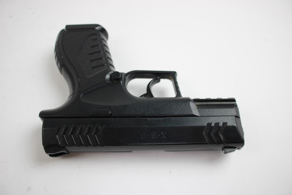 Umarex XBG Airsoft Pistol | Property Room