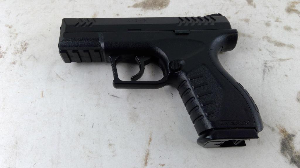 Umarex X.B.G Airsoft Pistol