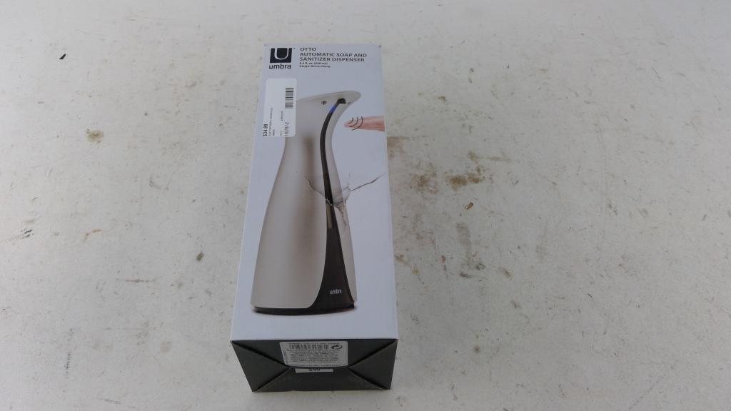 Umbra Otto Automatic Soap And Sanitizer Dispener