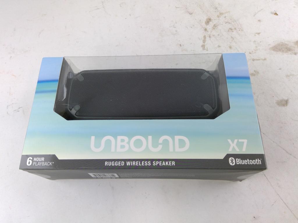 Unbound Bluetooth Speaker